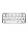logitech Klawiatura MX Keys Mini Mac Pale 920-010526 jasnoszara - nr 6