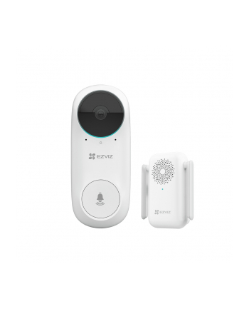 ezviz Dzwonek wideo DB2C Kit (z gongiem) nr 1