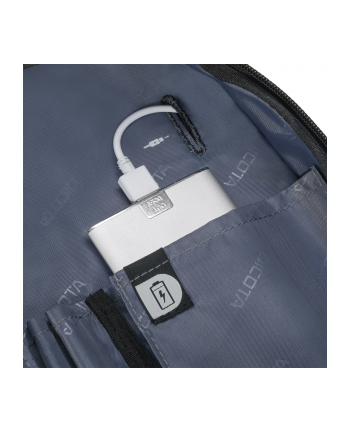 dicota Torba do notebooka Eco Multi Select 14-15.6 czarna nr 1