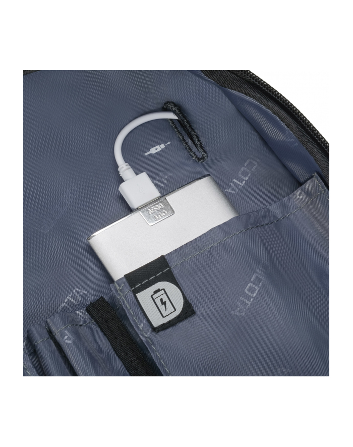 dicota Torba do notebooka Eco Multi Select 14-15.6 czarna główny