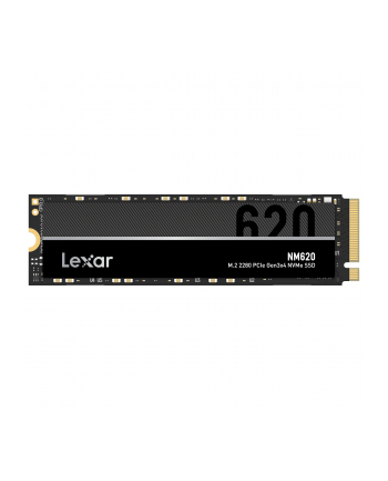 lexar Dysk SSD NM620 1TB NVMe M.2 2280 3300/3000MB/s nr 1
