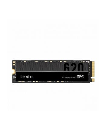 lexar Dysk SSD NM620 1TB NVMe M.2 2280 3300/3000MB/s
