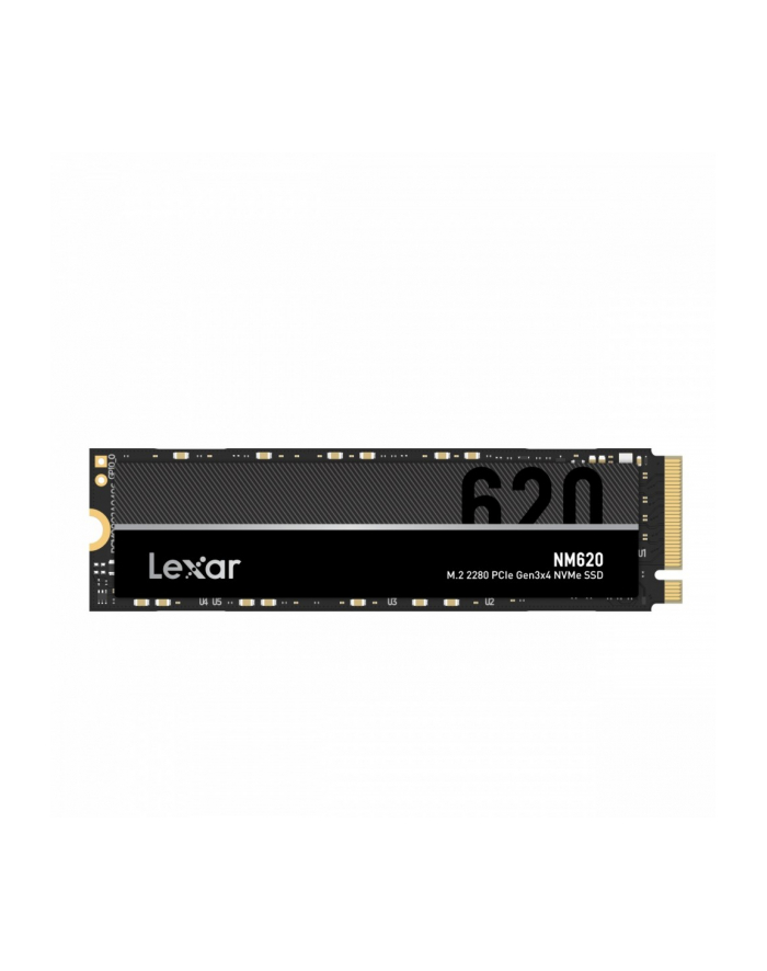 lexar Dysk SSD NM620 1TB NVMe M.2 2280 3300/3000MB/s główny