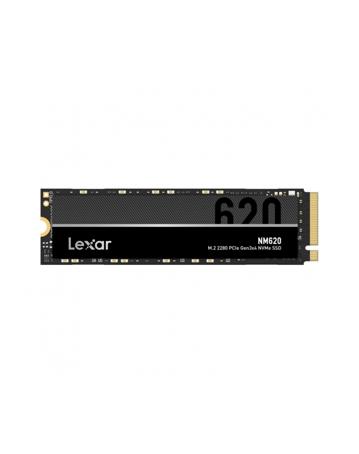 lexar Dysk SSD NM620 256GB NVMe M.2 2280 3300/1300MB/s główny