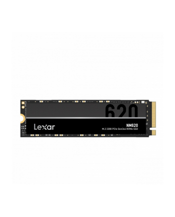 lexar Dysk SSD NM620 512GB NVMe M.2 2280 3300/2400MB/s