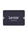 lexar Dysk SSD NS100 1TB SATA3 2.5 550/500MB/s - nr 20