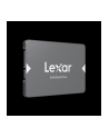 lexar Dysk SSD NS100 1TB SATA3 2.5 550/500MB/s - nr 24