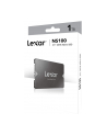 lexar Dysk SSD NS100 1TB SATA3 2.5 550/500MB/s - nr 9