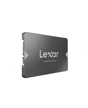 lexar Dysk SSD NS100 256GB SATA3 2.5 520/440MB/s