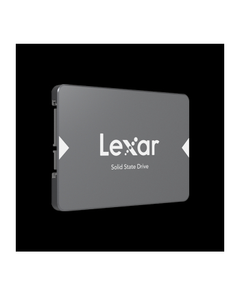 lexar Dysk SSD NS100 512GB SATA3 2.5 550/450MB/s