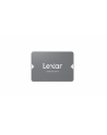 lexar Dysk SSD NS100 512GB SATA3 2.5 550/450MB/s - nr 1
