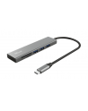 trust CZYTNIK KART HALYX FAST USB-C HUB CARD READ-ER - nr 11