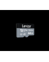 lexar Karta pamięci microSDXC  64GB 1066x 160/70MB/s CL10 adapter - nr 5