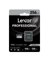 lexar Karta pamięci microSDXC 256GB 1066x 160/120MB/s CL10 adapter - nr 5