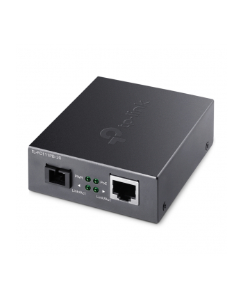 tp-link Media Konwerter FC111PB-20 10/100 WDM PoE nr 1