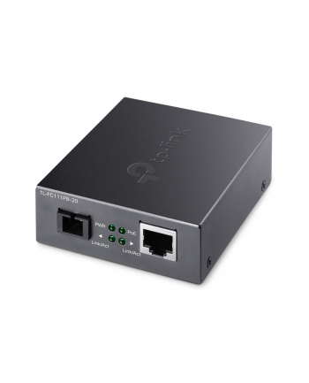 tp-link Media Konwerter FC111PB-20 10/100 WDM PoE nr 1