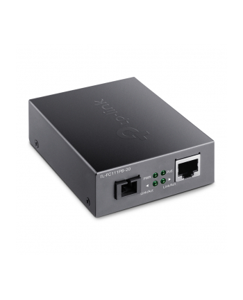 tp-link Media Konwerter FC111PB-20 10/100 WDM PoE