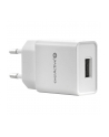 everactive Ładowarka sieciowa 1xUSB SC100 1A Biała - nr 1