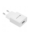 everactive Ładowarka sieciowa 1xUSB SC100 1A Biała - nr 2