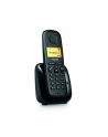 siemens Telefon bezprzewodowy GIGASET D-ECT A180 czarny - nr 2