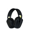 logitech Słuchawki G435 Lightspeed Black       981-001050 - nr 104