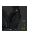 logitech Słuchawki G435 Lightspeed Black       981-001050 - nr 11