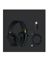 logitech Słuchawki G435 Lightspeed Black       981-001050 - nr 14