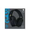 logitech Słuchawki G435 Lightspeed Black       981-001050 - nr 31