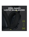 logitech Słuchawki G435 Lightspeed Black       981-001050 - nr 62