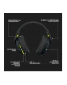 logitech Słuchawki G435 Lightspeed Black       981-001050 - nr 66