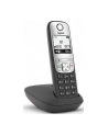 siemens Telefon bezprzewodowy GIGASET  D-ECT A690 czarny - nr 2