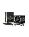 be quiet! Zestaw wentylatorów Light Wings 120mm PWM 3-Pack BL076 - nr 33