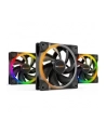 be quiet! Zestaw wentylatorów Light Wings 120mm PWM High-speed 3-Pack BL077 - nr 59