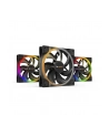 be quiet! Zestaw wentylatorów Light Wings 140mm PWM 3-Pack BL078 - nr 29