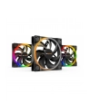 be quiet! Zestaw wentylatorów Light Wings 140mm PWM 3-Pack BL078 - nr 53