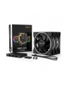 be quiet! Zestaw wentylatorów Light Wings 140mm PWM 3-Pack BL078 - nr 54