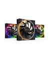 be quiet! Zestaw wentylatorów Light Wings 140mm PWM High-speed 3-Pack BL079 - nr 35