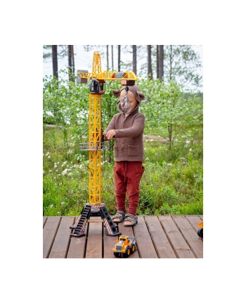 Construktion Dźwig Mega Crane 120cm Dickie