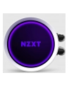 nzxt Chłodzenie wodne Kraken X63 Kolor: BIAŁY 280mm RGB podświetlane wentylatory i pompa - nr 16