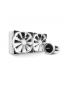 nzxt Chłodzenie wodne Kraken X63 Kolor: BIAŁY 280mm RGB podświetlane wentylatory i pompa - nr 25