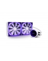 nzxt Chłodzenie wodne Kraken X63 Kolor: BIAŁY 280mm RGB podświetlane wentylatory i pompa - nr 29