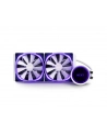 nzxt Chłodzenie wodne Kraken X63 Kolor: BIAŁY 280mm RGB podświetlane wentylatory i pompa - nr 33