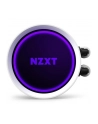 nzxt Chłodzenie wodne Kraken X63 Kolor: BIAŁY 280mm RGB podświetlane wentylatory i pompa - nr 36