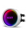 nzxt Chłodzenie wodne Kraken X63 Kolor: BIAŁY 280mm RGB podświetlane wentylatory i pompa - nr 37