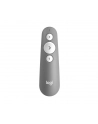 logitech Pilot do prezentacji R500 Presenter Mid Grey 910-006520 - nr 15