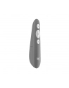 logitech Pilot do prezentacji R500 Presenter Mid Grey 910-006520 - nr 16