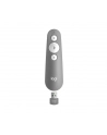 logitech Pilot do prezentacji R500 Presenter Mid Grey 910-006520 - nr 18
