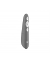 logitech Pilot do prezentacji R500 Presenter Mid Grey 910-006520 - nr 20