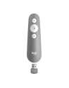 logitech Pilot do prezentacji R500 Presenter Mid Grey 910-006520 - nr 33