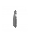 logitech Pilot do prezentacji R500 Presenter Mid Grey 910-006520 - nr 41